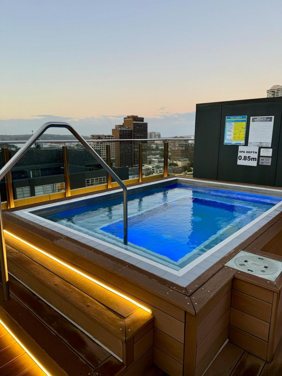 Appartamento Stylish With Amazing Views And Pool