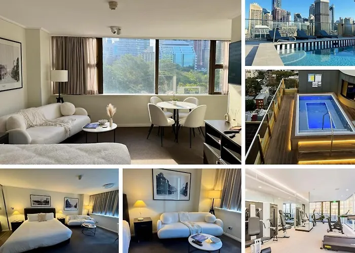 Stylish Studio With Amazing Views And Pool